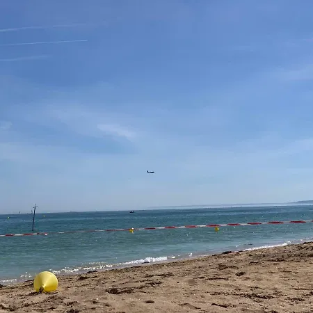 Villa Magulie, Le Calme En Bord De Plage Ver-sur-Mer Buitenkant foto