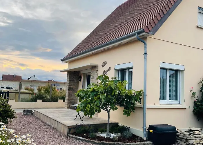 Villa Magulie, Le Calme En Bord De Plage