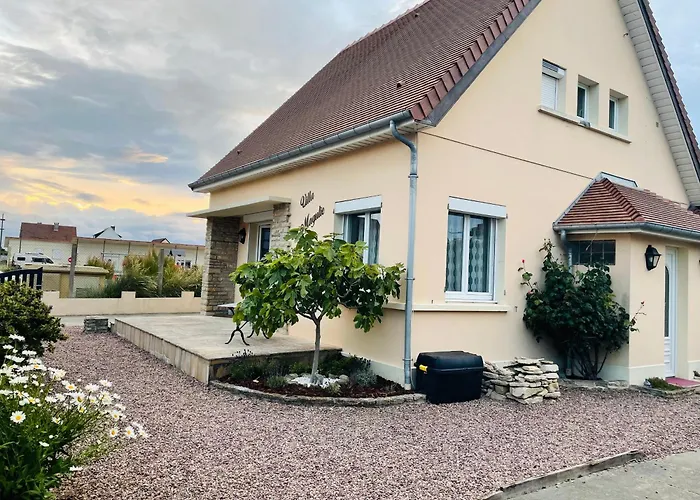Villa Magulie, Le Calme En Bord De Plage
