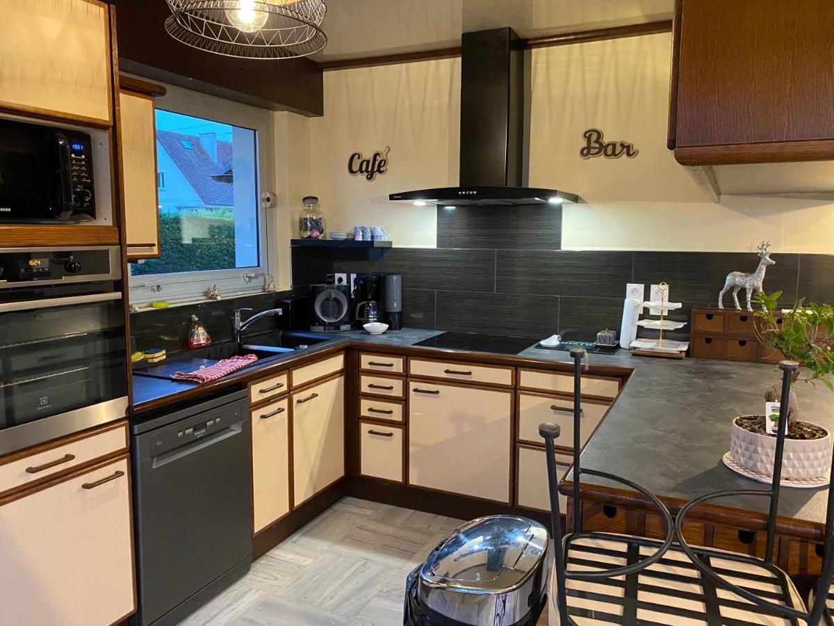 Holiday home Magulie, Le Calme En Bord De