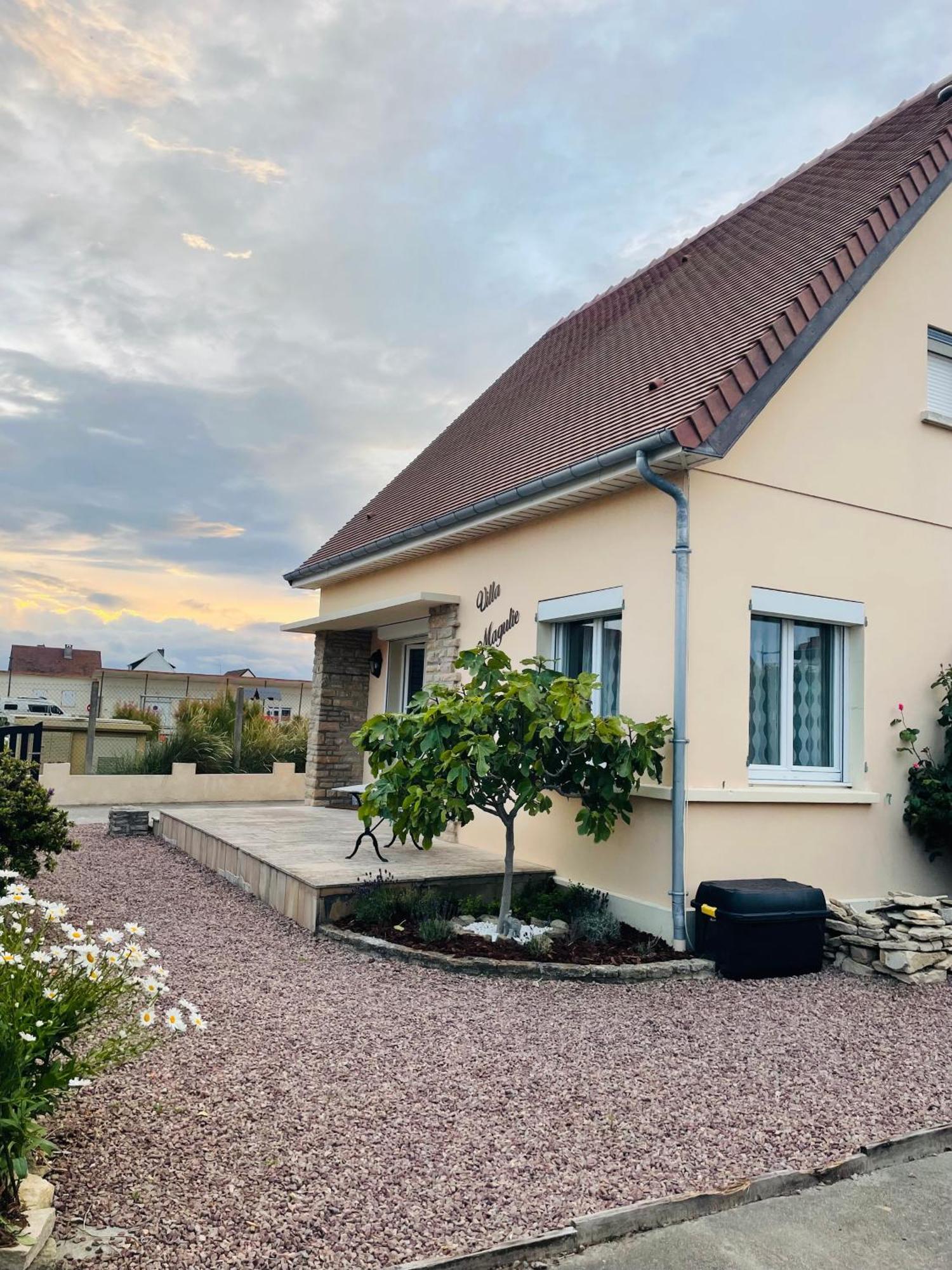 Magulie, Le Calme En Bord De Holiday home